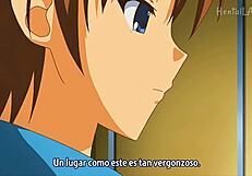 dark blue episode 2 spanish sub anime hentai