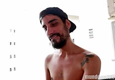 I Brought A Guy Home For Bareback