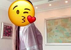 hey, check out this young 18+ chick with big tits and ass getting an interracial tribute