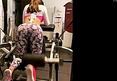 hey, check out this young 18+ chick with big tits and ass getting an interracial tribute