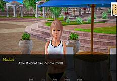 I Explore My New Family 165