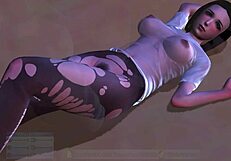 Ever tried sexy beach action in premium resort hentai gameplay?