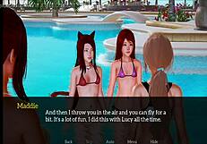 I Explore My New Family 165