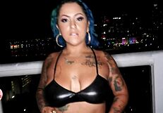 हॉट मियामी चुदाई प्रीव्यू, स्क्वर्टिंग मिल्फ और मॉन्स्टर लंड एक्शन