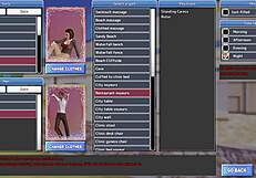 Ever tried sexy beach action in premium resort hentai gameplay?