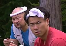 asian girl fucks in public bathroom