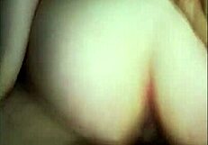 Netflix And Chill Turns Into Wild Fucking With Tinder Date!