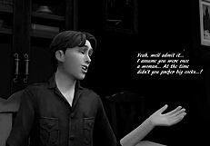 Milf gets fucked hard in Sims parody!