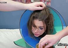 i got taken to assylum for kinky anal treatment