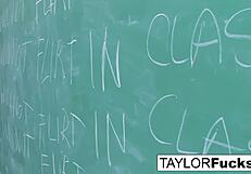 Naughty Brunette Babe Pornstar Fucks Pussy With Big Tits And Boobs