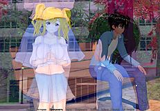 Naughty Guy Strips To Fuck Pretty Girl