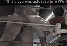 gamer dives into intense 3d hmv threat scenario