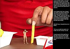 oh small 18+ gesture ep 37 in 3d cartoon sex