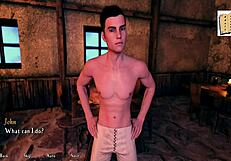 In this hentai, the chick route unfolds wild adventures in episode 43