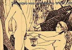 What's hidden in my secret vintage life?