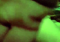 I ride my toy all the way in pov view.