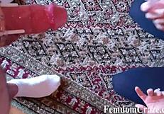 look how strong we are in bdsm