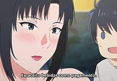 Naughty Mom Fucked Uncensored