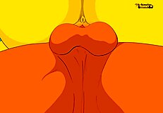 Creating Hentai Animations With Simpsons Marge, Gravity Falls Wendy, Family Guy Lois 2025