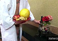 following nurse amanda fialho’s strict orders today