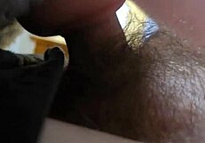 Intense gay fucking with teddy bear