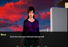 teen 18+ hentai babe in erotic 3d family action