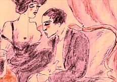 What Secrets Hide In Vintage Erotic Drawings Of Old?