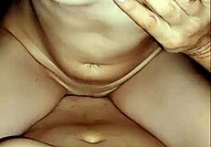 My Best Friend's Cute Sister Rides A Pro And Eats Fresh Cum