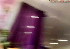 Beautiful Mature Aimee Peters Grips Cock for Hot Raw Fuck