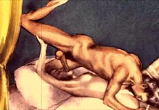 What Secrets Hide In Vintage Erotic Drawings Of Old?