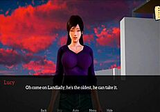 teen 18+ hentai babe in erotic 3d family action