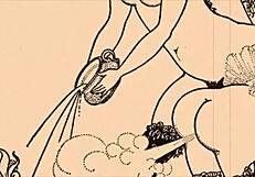 What Secrets Hide In Vintage Erotic Drawings Of Old?