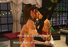 बिल्ड अ बिच - 3डी हेंटाई चुदाई