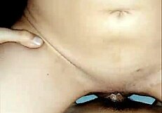 My Best Friend's Cute Sister Rides A Pro And Eats Fresh Cum