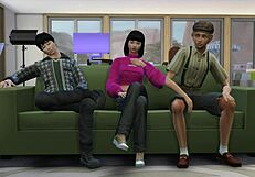 Fuck That Asian Girl In Front Of Her Boyfriend!