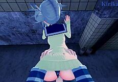 Himiko Toga Teasing Ochako Uraraka?