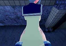 Himiko Toga Teasing Ochako Uraraka?