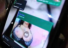 Watch her get fucked hard!