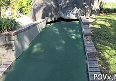 Amateur teen 18+ clips in competition