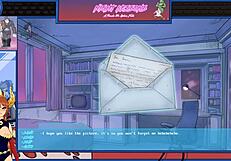 Night lessons with big tits vampires