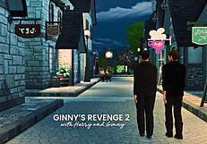 Ginny takes revenge in 3D hentai sex scene.