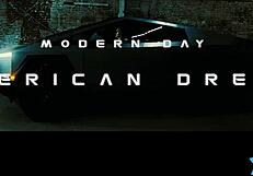 Futuristic Cyber Truck Threesome With Angel Young And Violet Myers.