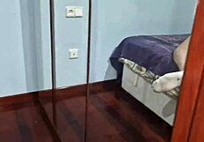 That's how I like you fucking my wife with those big tits and pussy, kid!