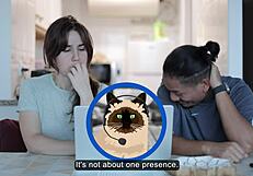 We Call a Medium to STOP BLOWJOBING My Roommate