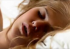 exotic teen 18+ loves oily massage before riding a hard cock