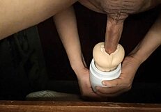 I'm overwhelmed by this huge sex doll cumshot compilation video every single time I watch it