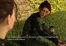 The story unfolds in the price of power episode 130