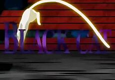 Black Cat Cap 1 From Hentai Anime Cartoon Series