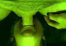 मैं एडोरेबल ब्लॉन्ड स्टेफियो, हॉर्नी और डीपथ्रोट के साथ फेस फक हो रही हूं फेशियल कमशॉट तक