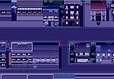 Can you handle the thrill of a naked lower body walk to the store, building to an explosive climax?